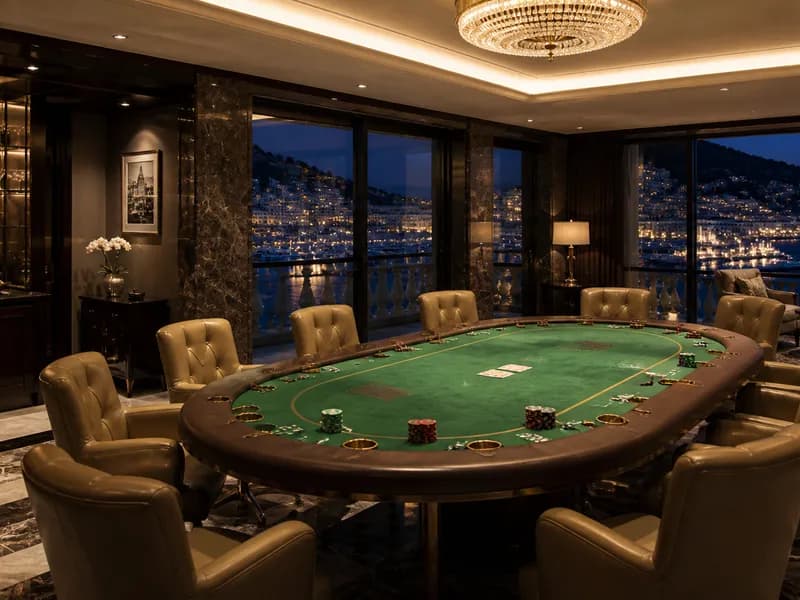 Monte Carlo Poker Suite - photo 1