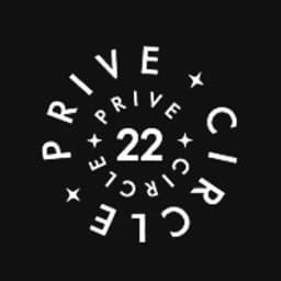 22 Prive Circle logo
