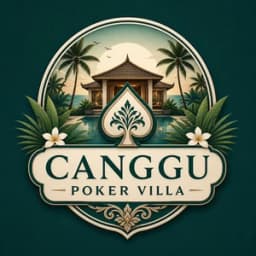 Canggu Poker Villa logo