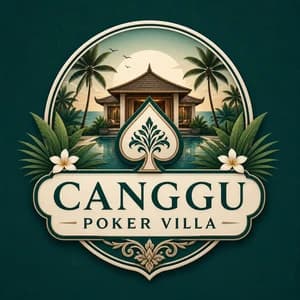 Canggu Poker Villa logo