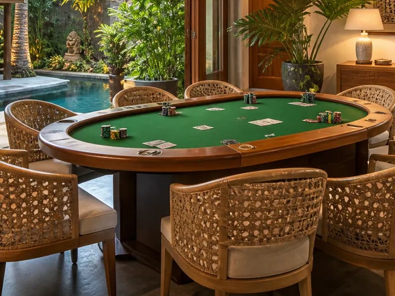Canggu Poker Villa - photo 1