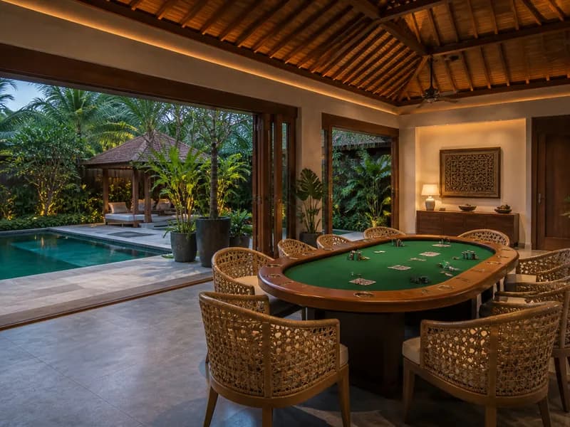 Canggu Poker Villa - photo 2