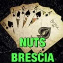 NUTS Texas Hold'em Brescia logo