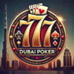 777 Poker logo