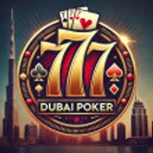 777 Poker logo