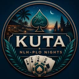Kuta NLH-PLO Nights logo