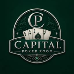 Capital Poker Room logo