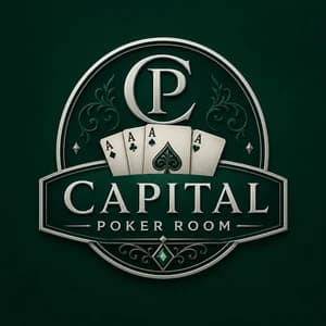 Capital Poker Room logo