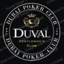 Poker Dubai Duval logo