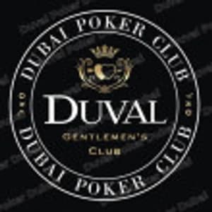 Poker Dubai Duval logo